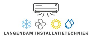 Logo Langendam Installatietechniek